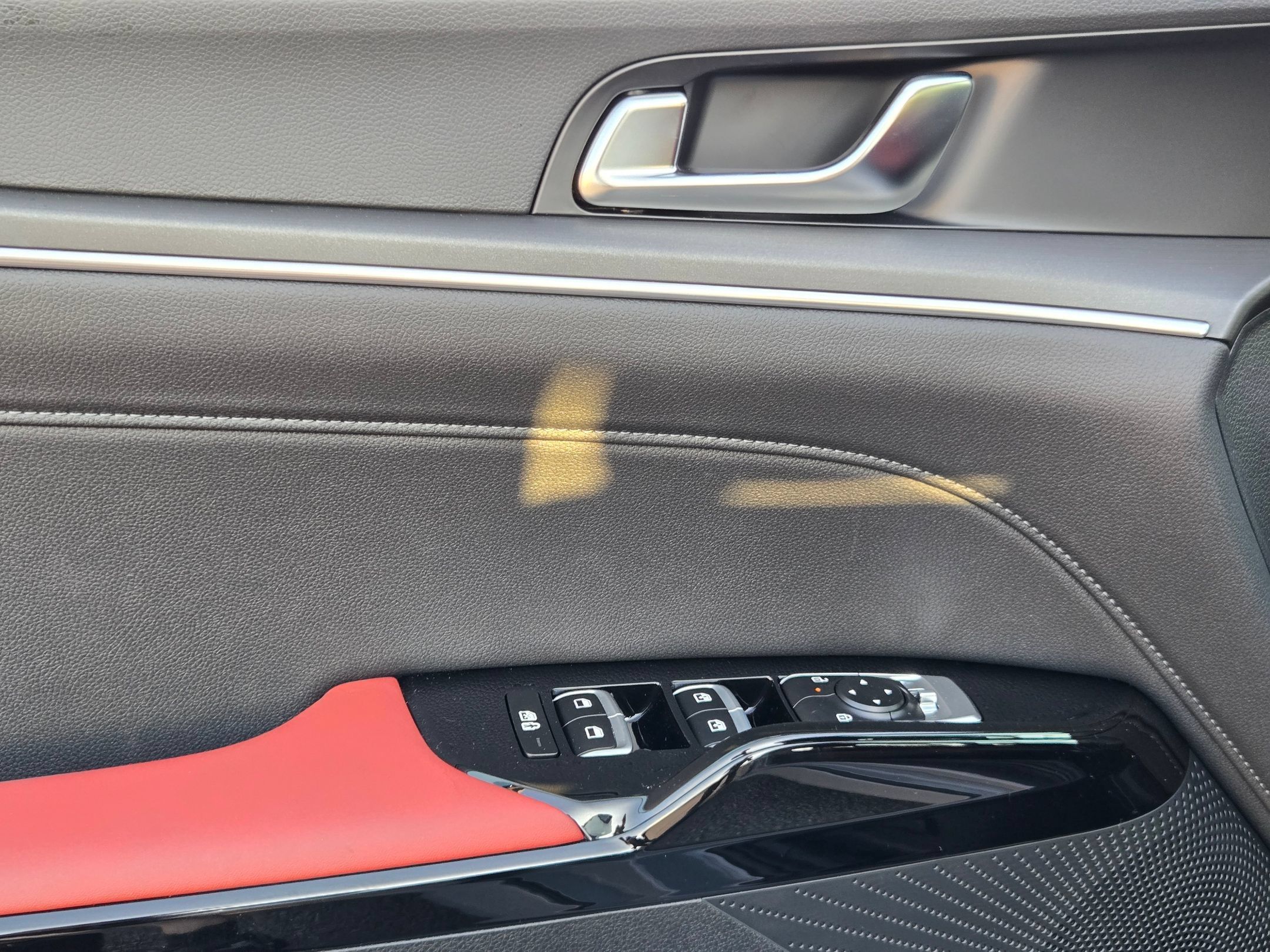 New 2026 Kia K5 GT-Line w/ GT-Line Red Interior Package FWD image 16
