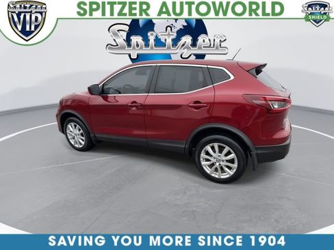 Used 2021 Nissan Rogue Sport S image 6