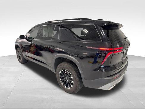 Used 2024 Chevrolet Traverse Z71 w/ LPO, Floor Liner Package AWD/4WD image 50