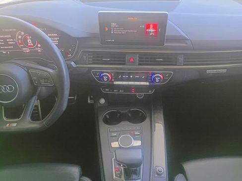 Used 2018 Audi S4 Premium Plus w/ Navigation Package AWD/4WD image 37