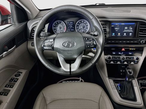 Used 2019 Hyundai Elantra Limited w/ Cargo Package FWD image 23