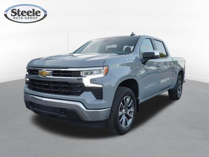 Certified 2024 Chevrolet Silverado 1500 LT