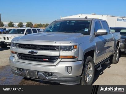 Used 2018 Chevrolet Silverado 1500 LT w/ Texas Edition