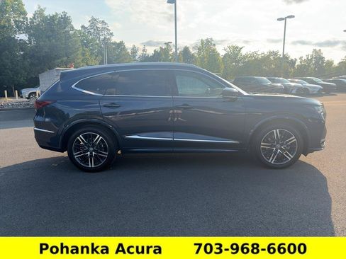 Used 2026 Acura MDX SH-AWD w/ Advance Package image 8