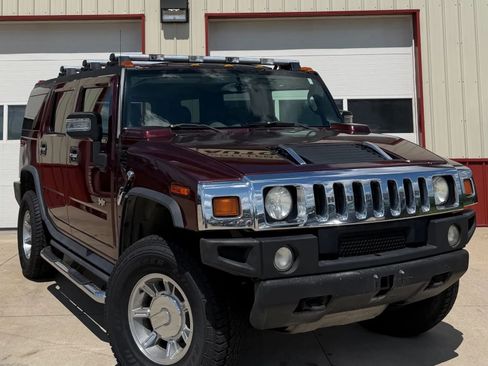 Used 2006 HUMMER H2 AWD/4WD image 1