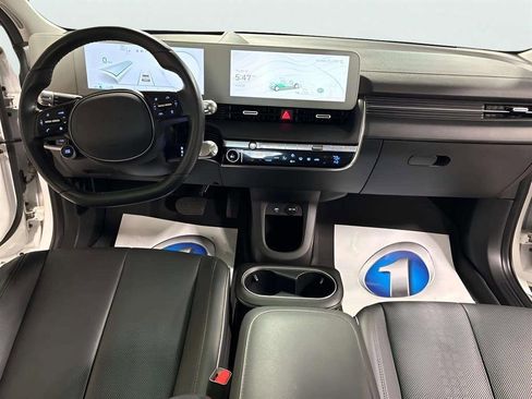 Certified 2023 Hyundai Ioniq 5 Limited w/ Cargo Package image 15