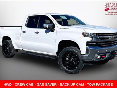 Used 2019 Chevrolet Silverado 1500 LTZ w/ LTZ Plus Package