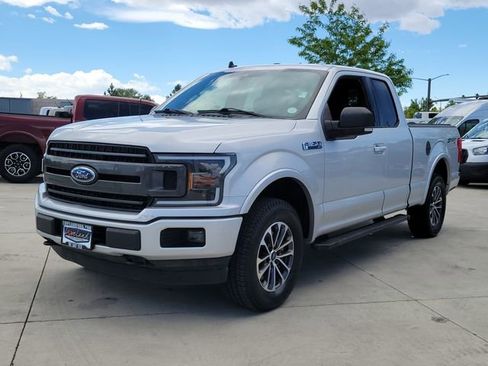Used 2019 Ford F150 XLT w/ Equipment Group 302A Luxury AWD/4WD image 7