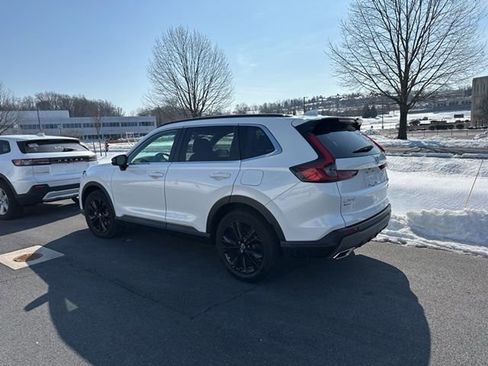 Certified 2023 Honda CR-V Sport Touring image 4