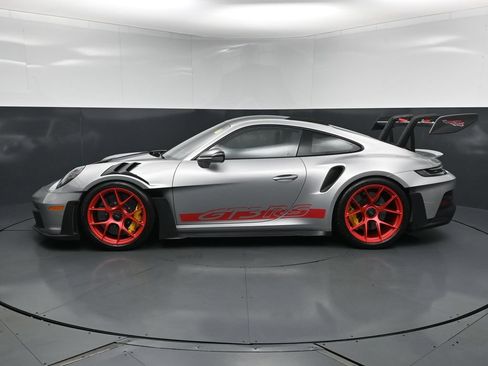 Used 2025 Porsche 911 GT3 RS RWD image 2