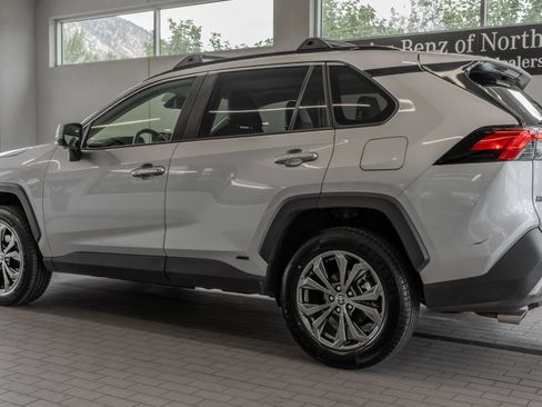 Used 2024 Toyota RAV4 Limited w/ Advanced Technology Package AWD/4WD image 13