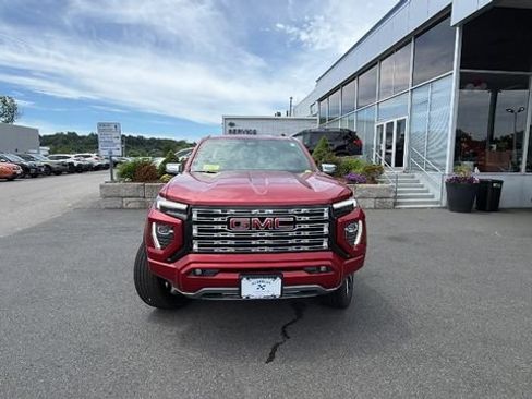 New 2026 GMC Canyon Denali AWD/4WD image 2