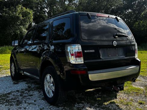 Used 2009 Mercury Mariner 2WD image 3