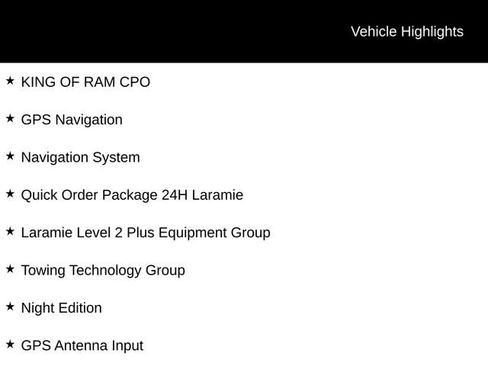Used 2025 RAM 3500 Laramie image 5