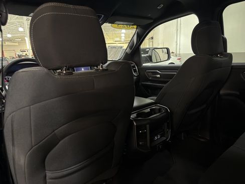 Used 2025 RAM 1500 Big Horn AWD/4WD image 19