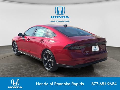 New 2026 Honda Accord SE image 3