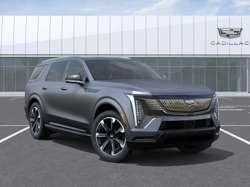 New 2026 Cadillac Escalade IQL Sport 2 AWD/4WD image 7