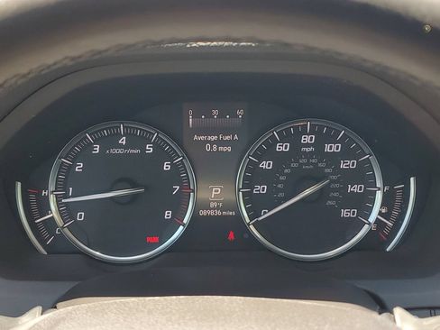 Certified 2018 Acura TLX FWD image 21