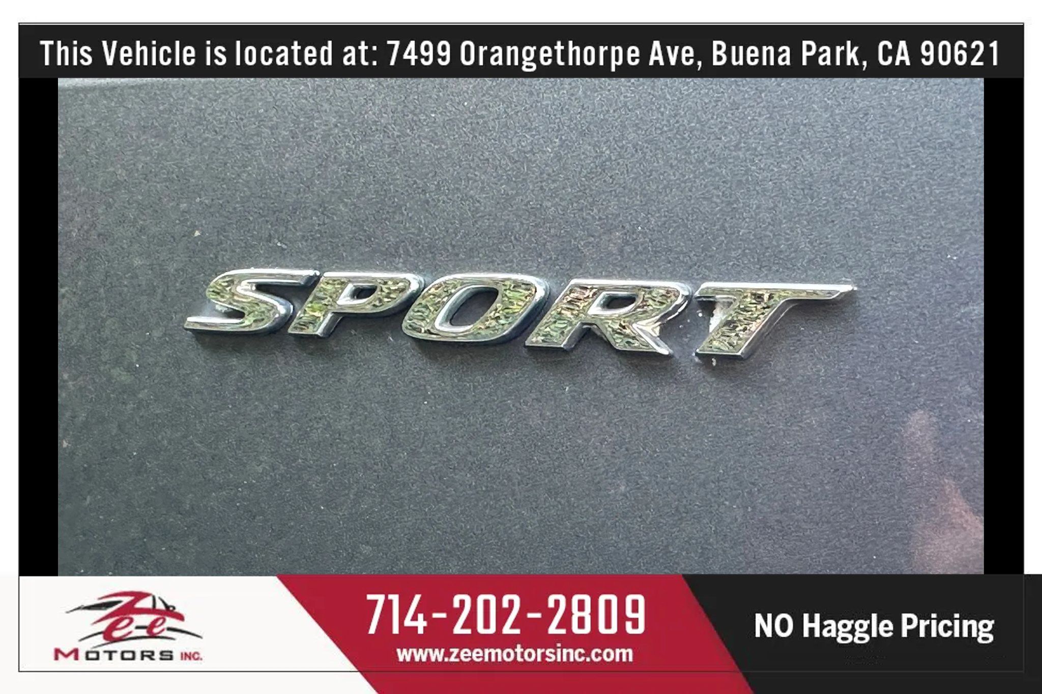 Used 2020 Honda Civic Sport image 59
