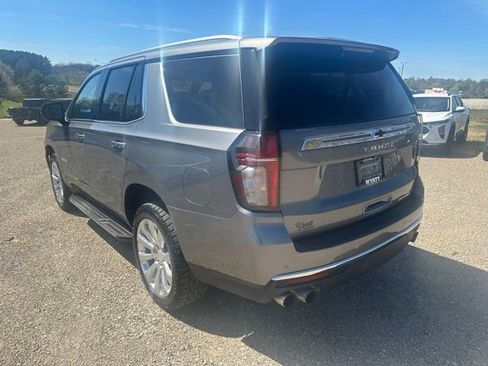 Used 2022 Chevrolet Tahoe Premier AWD/4WD image 3