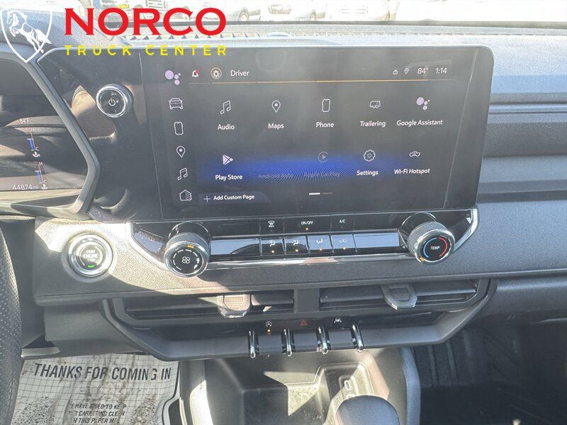 Used 2023 Chevrolet Colorado W/T RWD image 21
