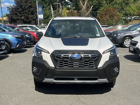 Used 2024 Subaru Forester Wilderness image 4