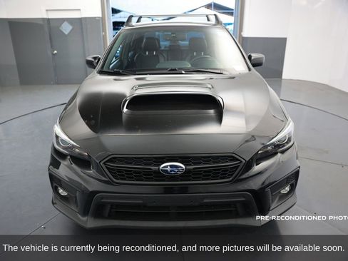 Used 2021 Subaru WRX Limited w/ Popular Package #3 (IZT) image 9