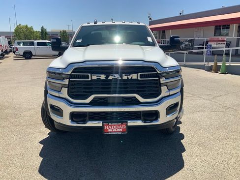 New 2026 RAM 5500 Tradesman w/ Chrome Appearance Group RWD image 2