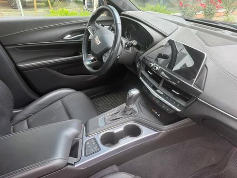 Used 2021 Cadillac CT4 Premium Luxury AWD/4WD image 11