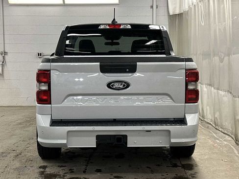 New 2026 Ford Maverick Lobo AWD/4WD image 4