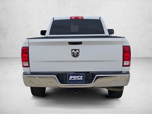Used 2019 RAM 1500 Tradesman w/ Power & Remote Entry Group RWD image 6