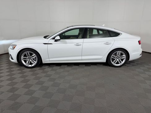 Used 2019 Audi A5 2.0T Premium w/ Convenience Package AWD/4WD image 2