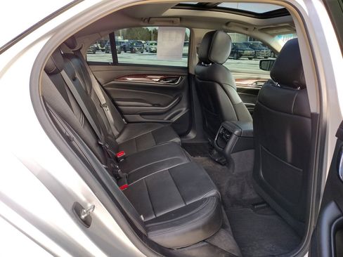 Used 2015 Cadillac CTS Luxury image 16