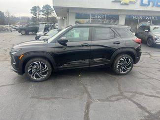 New 2026 Chevrolet TrailBlazer RS w/ Convenience Package video 2