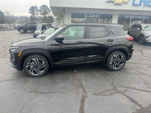 New 2026 Chevrolet TrailBlazer RS w/ Convenience Package image 2