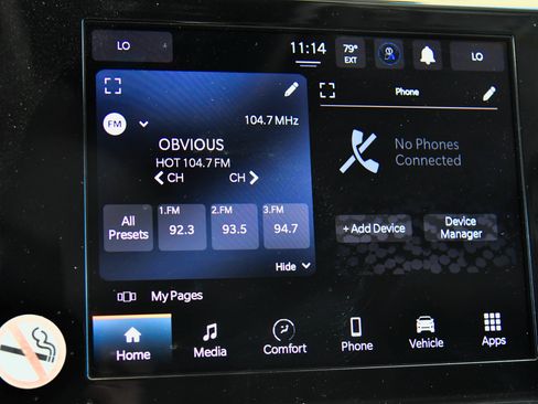 Used 2023 Jeep Grand Cherokee L Laredo AWD/4WD image 19