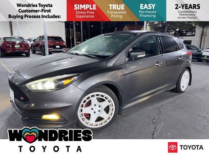 Used 2018 Ford Focus ST w/ Equipment Group 402A