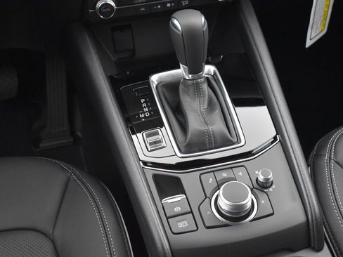 Used 2025 MAZDA CX-5 AWD 2.5 S w/ Preferred Package image 21