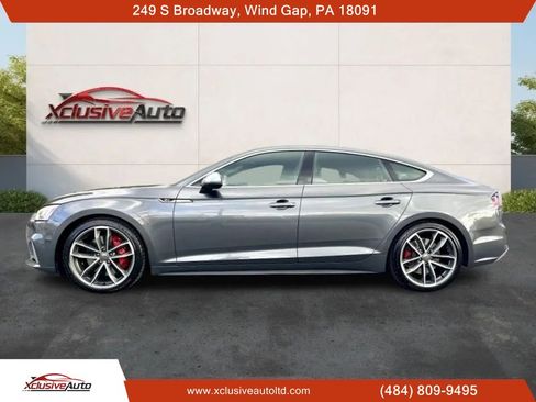 Used 2018 Audi S5 Premium Plus w/ Navigation Package image 4