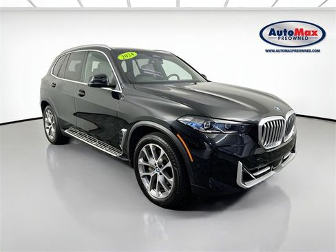 Used 2024 BMW X5 xDrive40i image 1
