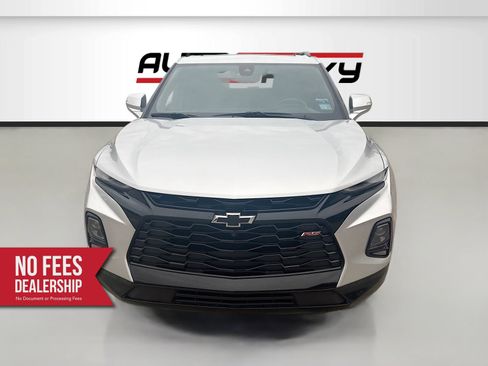 Used 2021 Chevrolet Blazer RS w/ Driver Confidence II Package AWD/4WD image 2