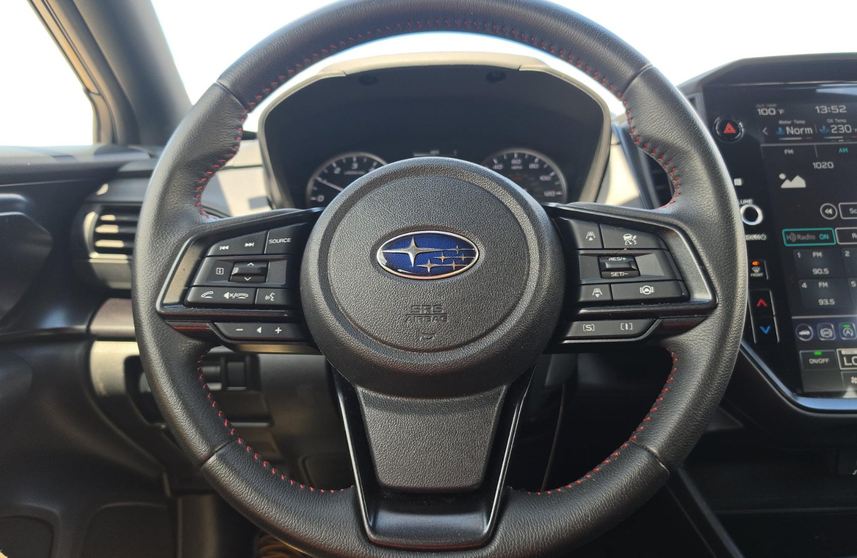 Used 2024 Subaru Impreza RS AWD/4WD image 7