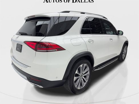 Used 2022 Mercedes-Benz GLE 350 w/ Premium Package image 9