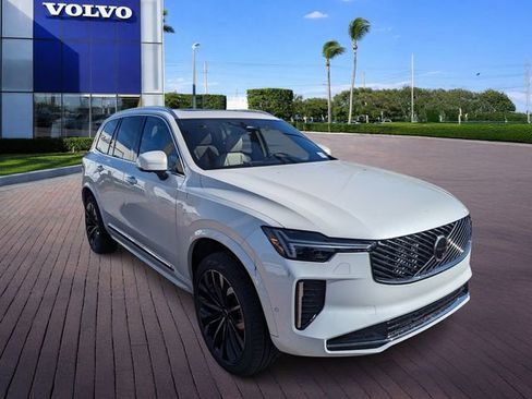 New 2026 Volvo XC90 B6 Ultra w/ Protection Package AWD/4WD image 2