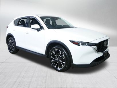 Used 2023 MAZDA CX-5 AWD 2.5 S w/ Premium Plus Pkg