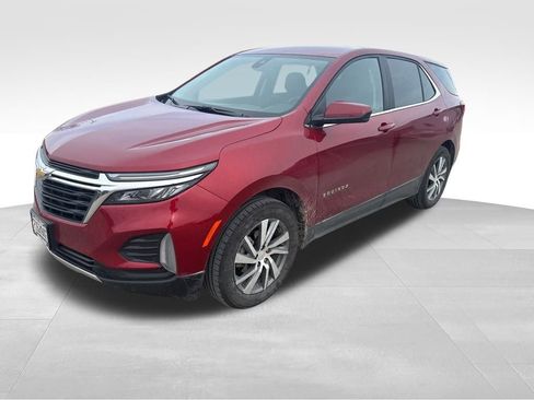 Used 2023 Chevrolet Equinox LT image 23