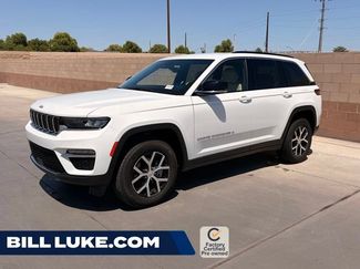 Used 2024 Jeep Grand Cherokee Limited RWD video 1