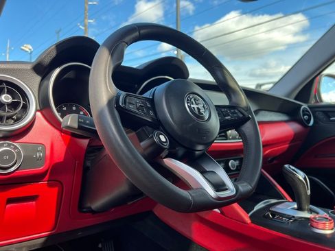 Used 2020 Alfa Romeo Stelvio Sport w/ Cold Weather Package image 55