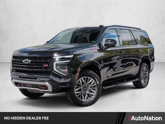Certified 2025 Chevrolet Tahoe Z71 AWD/4WD video 1