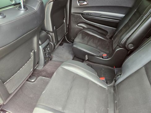 Used 2018 Dodge Durango GT w/ Quick Order Package 2BC AWD/4WD image 10